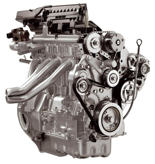 2009  Prelude Car Engine